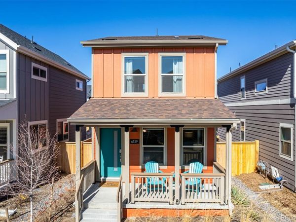 6339 Hanover Street, Denver, CO 80238