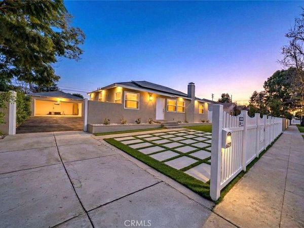 6820 Jellico Avenue , Lake Balboa, CA 91406