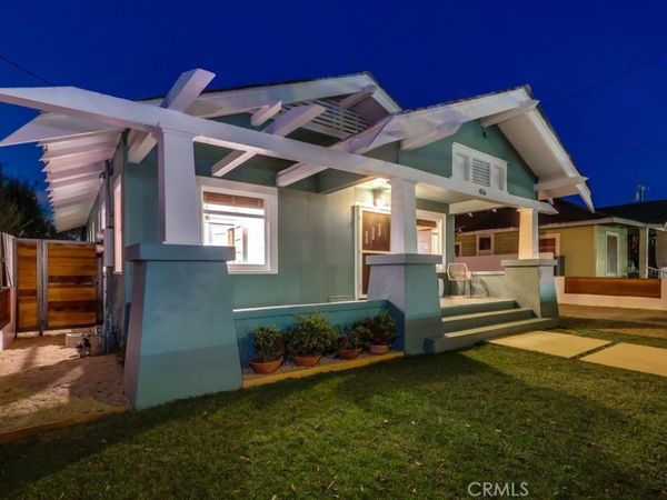 456 Cherry Avenue , Long Beach, CA 90802