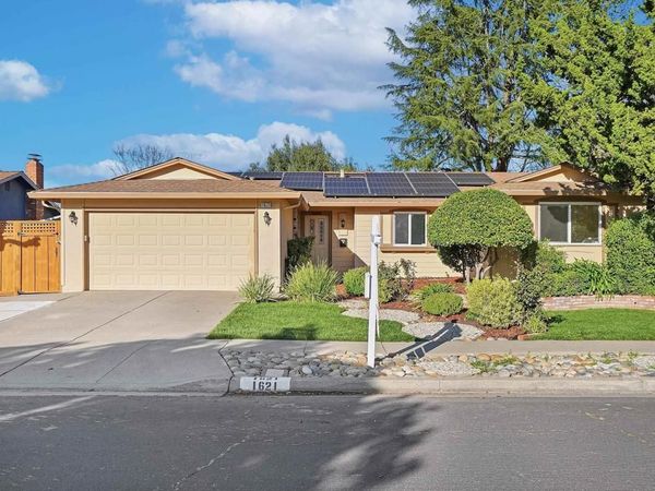 1621 1621 Harvest Rd , Pleasanton, CA 94566