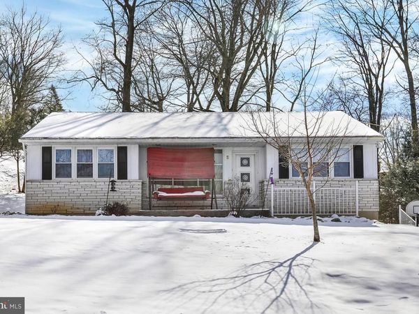 2156 GEORGIA ROAD , TEMPLE, PA 19560