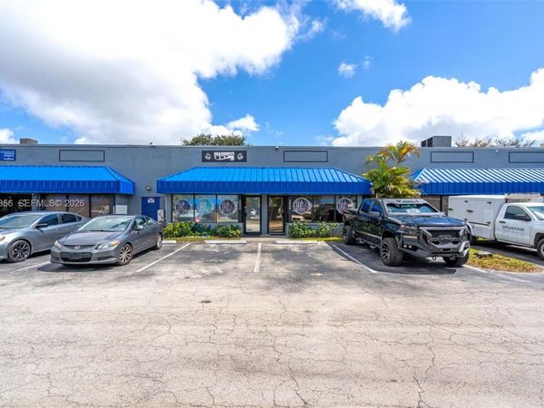 3640 NW 16th St , Unit 7B & 8B, Lauderhill, FL 33311