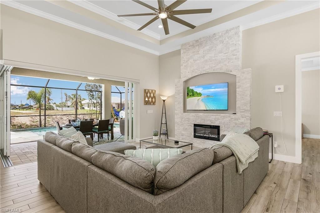 1704 SW 17th Ave , Cape Coral, FL 33991 Photo