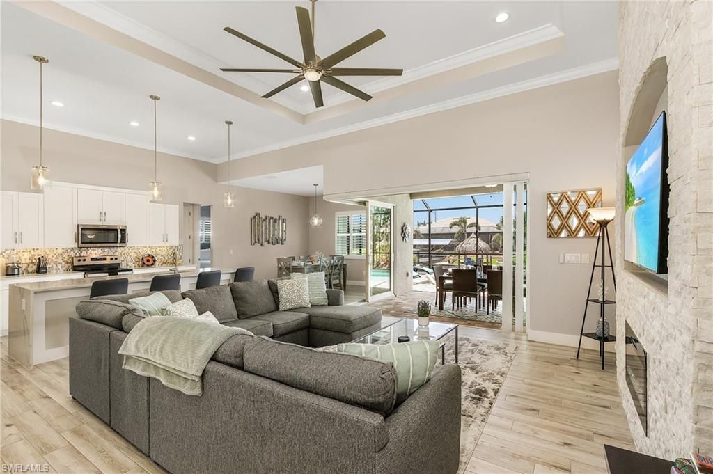 1704 SW 17th Ave , Cape Coral, FL 33991 Photo