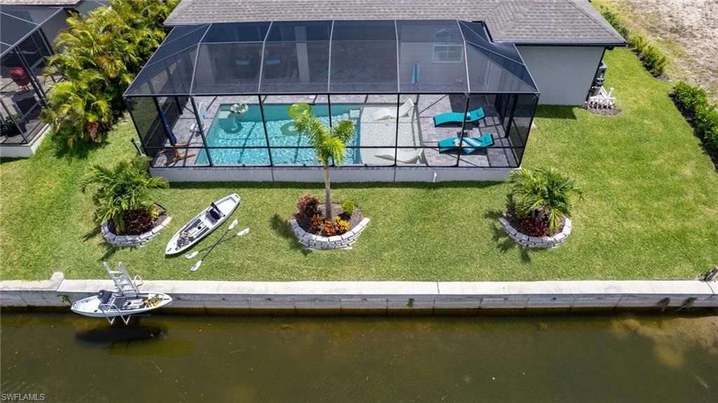 1704 SW 17th Ave , Cape Coral, FL 33991 Photo