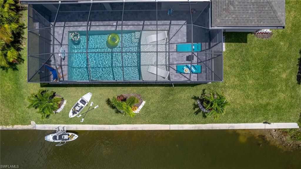 1704 SW 17th Ave , Cape Coral, FL 33991 Photo