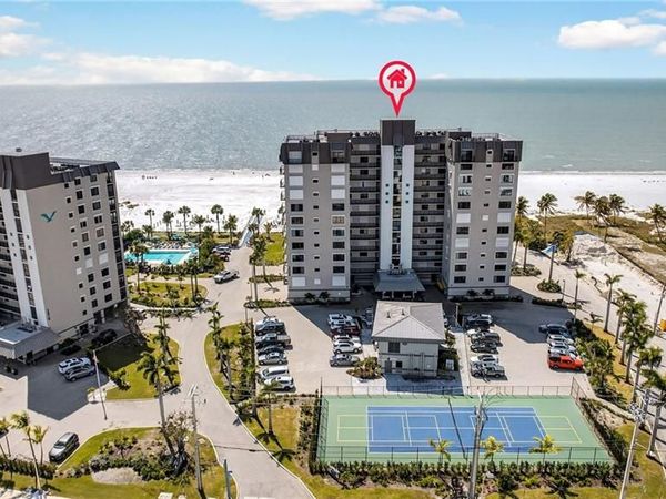 2800 Estero BLVD, Unit 1003, FORT MYERS BEACH, FL 33931