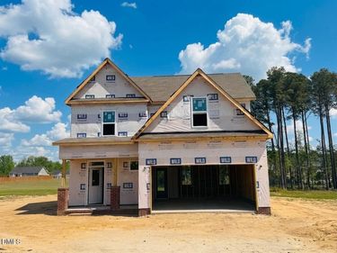 409 Springtooth Drive, Zebulon, NC 27597
