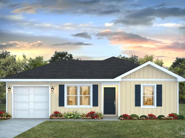 2917 Ironweed Cir, Cantonment, FL 32533