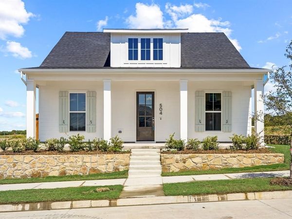 504 Callum Parkway, Celina, TX 75009