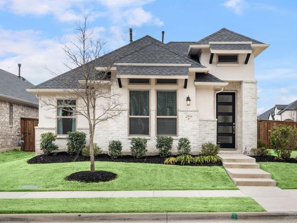 2804 Claude White Creek, McKinney, TX 75071