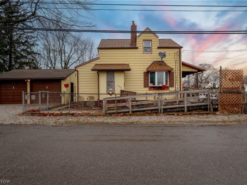 1553 Tanner Avenue SW, Canton, OH 44706 Photo 1