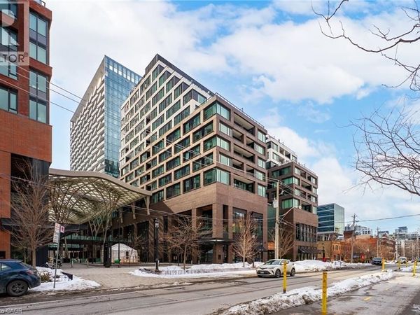 455 WELLINGTON Street West, Unit 610, Toronto, ON M5J2R2