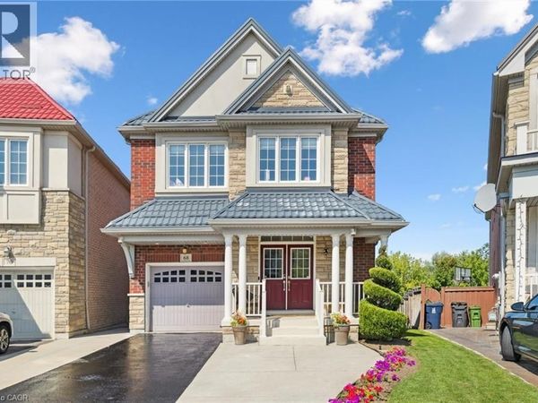 68 WESTOWANIS Drive, Toronto, ON M9W0C2