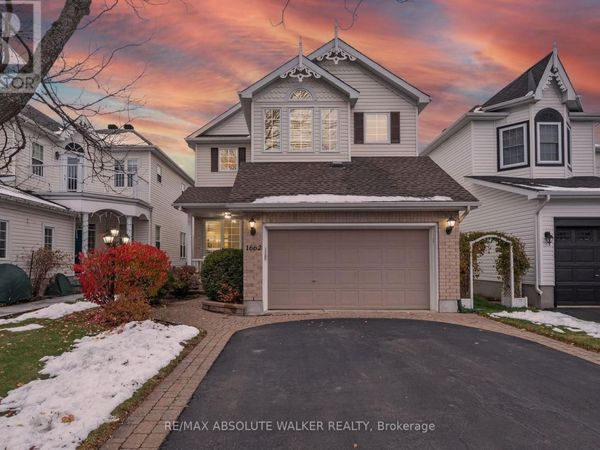 1662 Frenette Street , Ottawa, ON K4A4L4