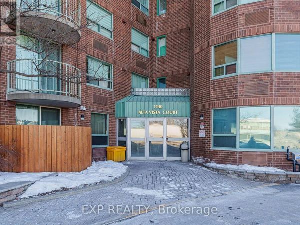 1440 Heron Road, Unit 1004, Ottawa, ON K1V0X2