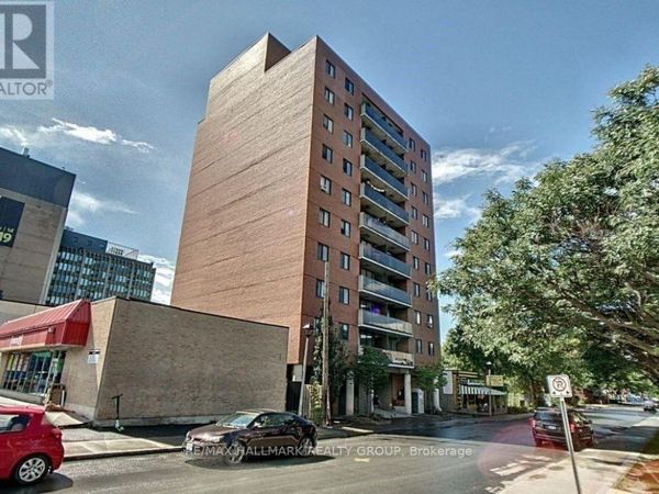 154 Nelson Street , Unit 301, Ottawa, ON K1N7R5