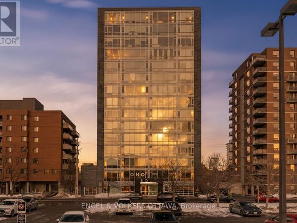 201 Parkdale Avenue, Unit 807, Ottawa, ON K1Y1E8