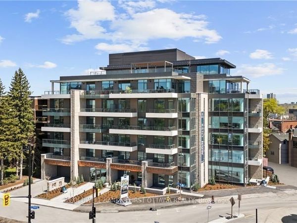 115 ECHO Drive , Unit 401, Ottawa, ON K1S1M7