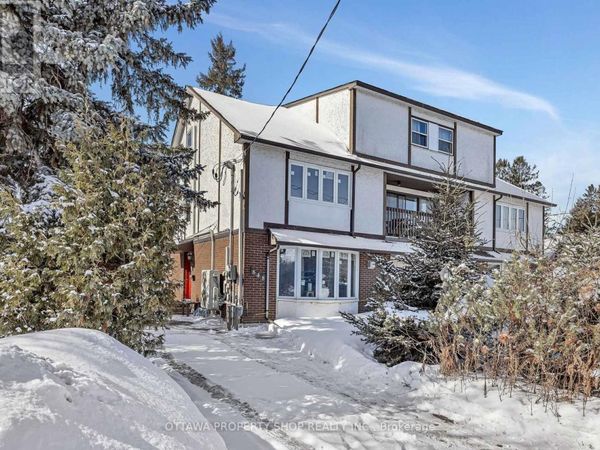 848 Maitland Avenue, Ottawa, ON K2A2S3