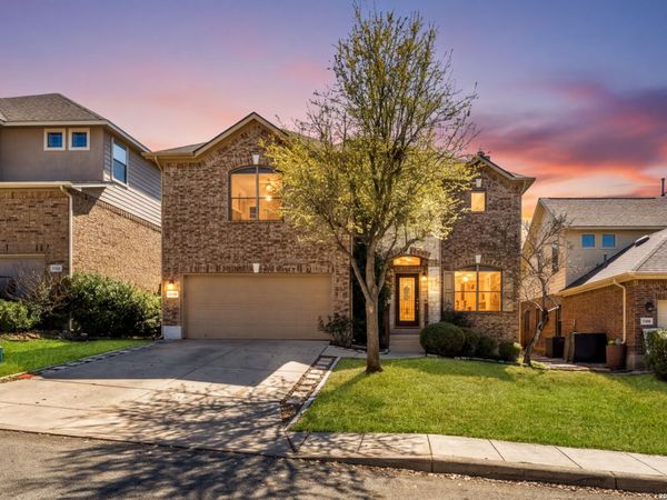 1450 Sparrow Song, San Antonio, TX 78260