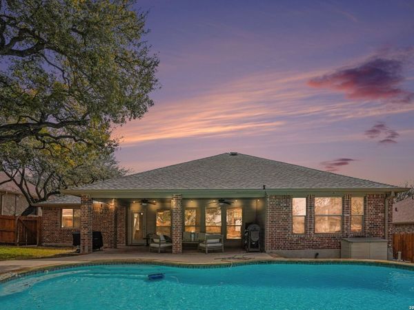 445 Fawn Pass, Schertz, TX 78154