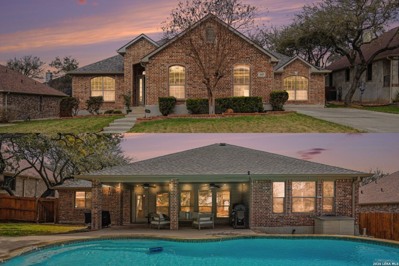 445 Fawn Pass, Schertz, TX 78154 Main Photo