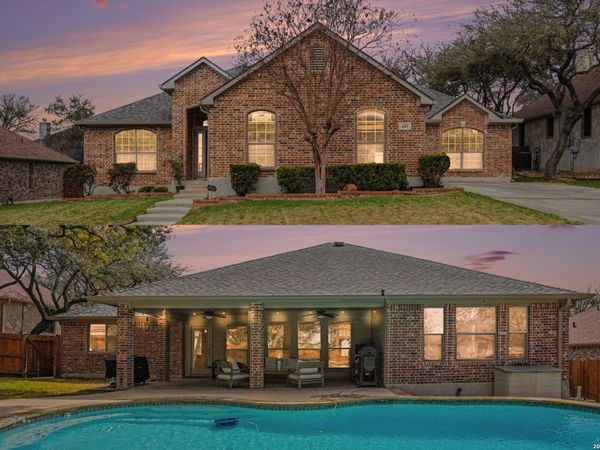 445 Fawn Pass, Schertz, TX 78154
