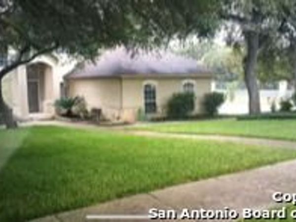 1738 HADBURY LN, San Antonio, TX 78248