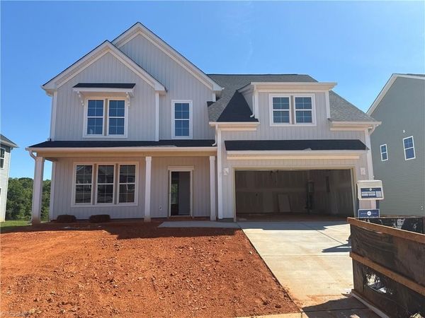 4598 Hanes Lake Drive, Winston-Salem, NC 27106