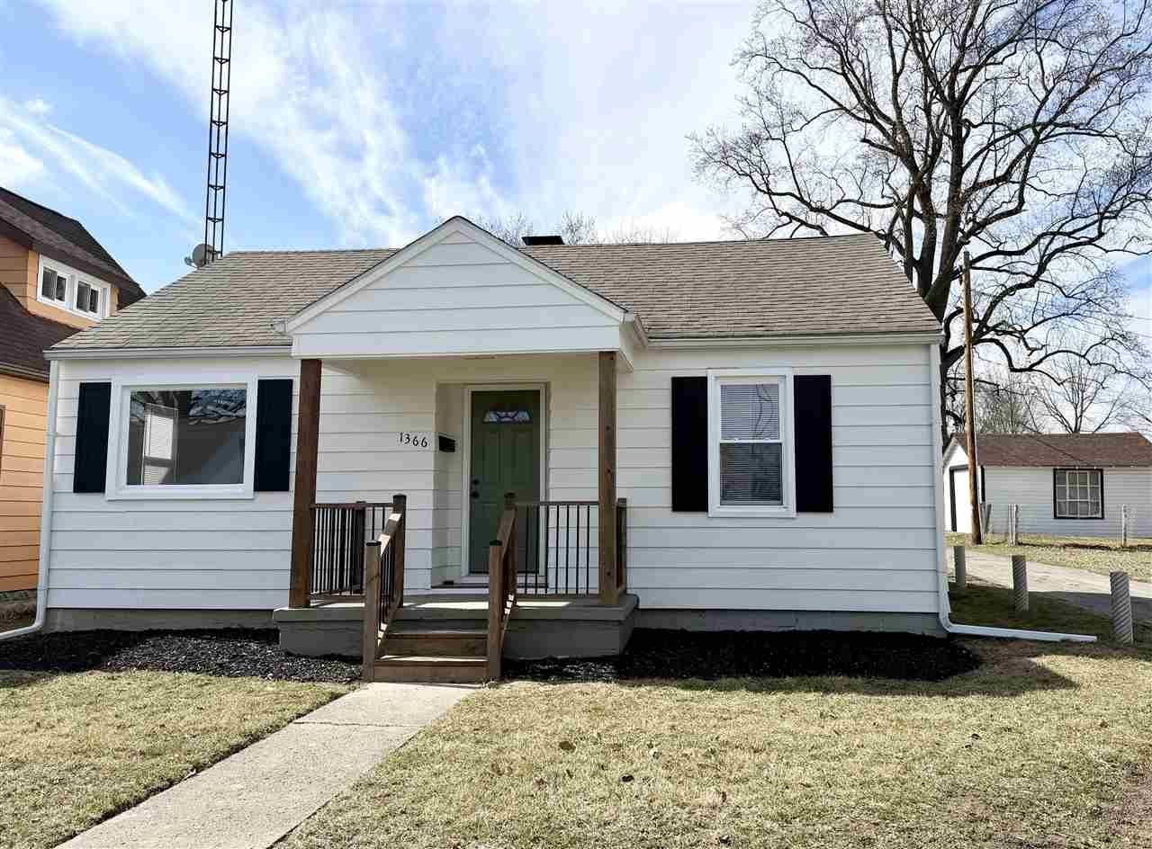 1366 Harris Street, Richmond, IN 47374 Main Photo