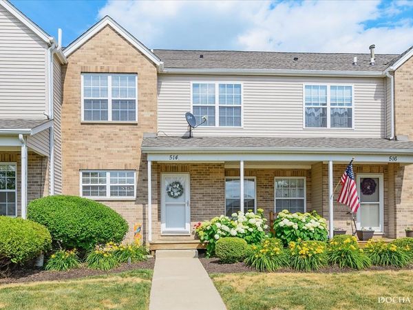 514 Clayton Circle , Unit 514, Sycamore, IL 60178