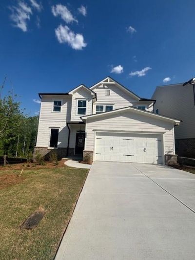 3342 Wild Clary (lot 66) Court, Buford, GA 30519 Main Photo