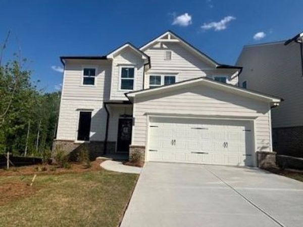 3342 Wild Clary (Lot 66) Court, Buford, GA 30519