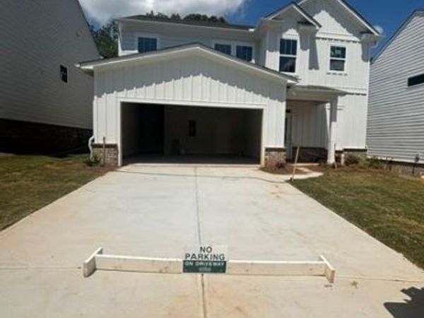 3342 Wild Clary (Lot 66) Court, Buford, GA 30519