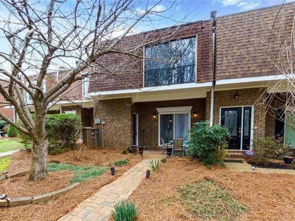 260 Manning Road SW, Unit 10, Marietta, GA 30064