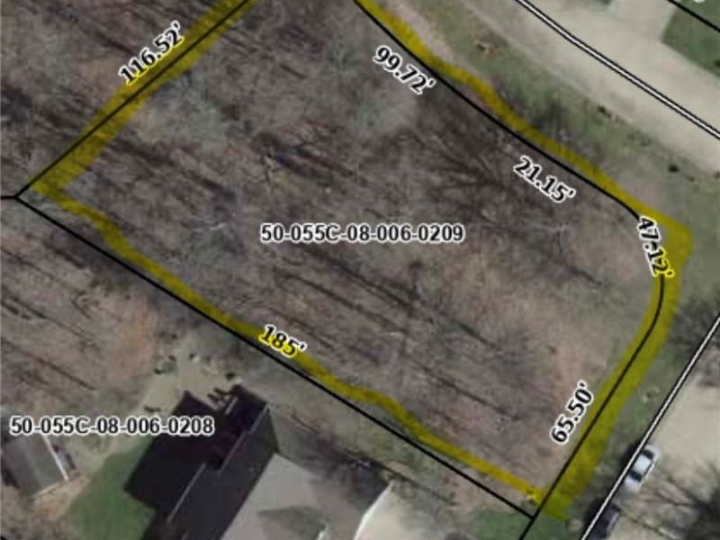 V/L 260 Stony Brook Lane, Wakeman, OH 44889 Photo 9