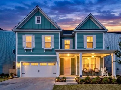 1541 Homecoming Boulevard, Ravenel, SC 29470