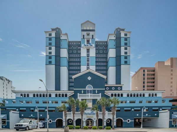 2201 S Ocean Blvd., Unit 1702, Myrtle Beach, SC 29577