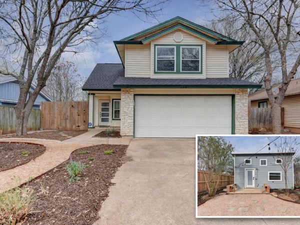 2640 Piping Rock TRL, Austin, TX 78748