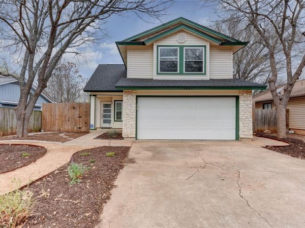 2640 Piping Rock TRL, Austin, TX 78748