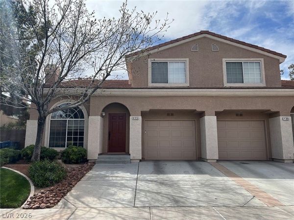 415 Roman Tree Court , Las Vegas, NV 89183