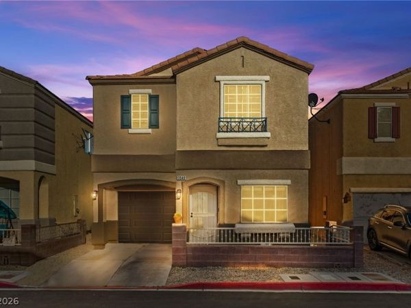 3540 Enchanted Mesa Court , Las Vegas, NV 89129