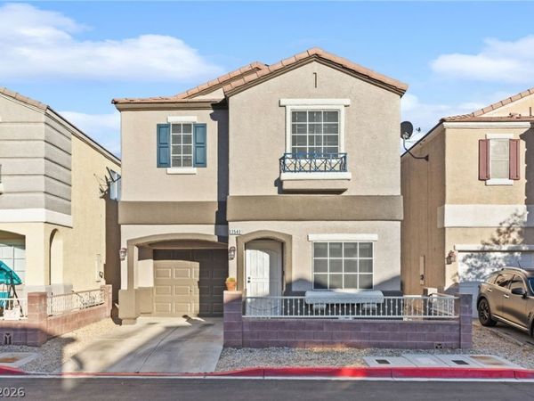 3540 Enchanted Mesa Court, Las Vegas, NV 89129