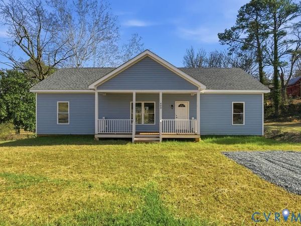 403 Rose Hill Avenue , Clarksville, VA 23927