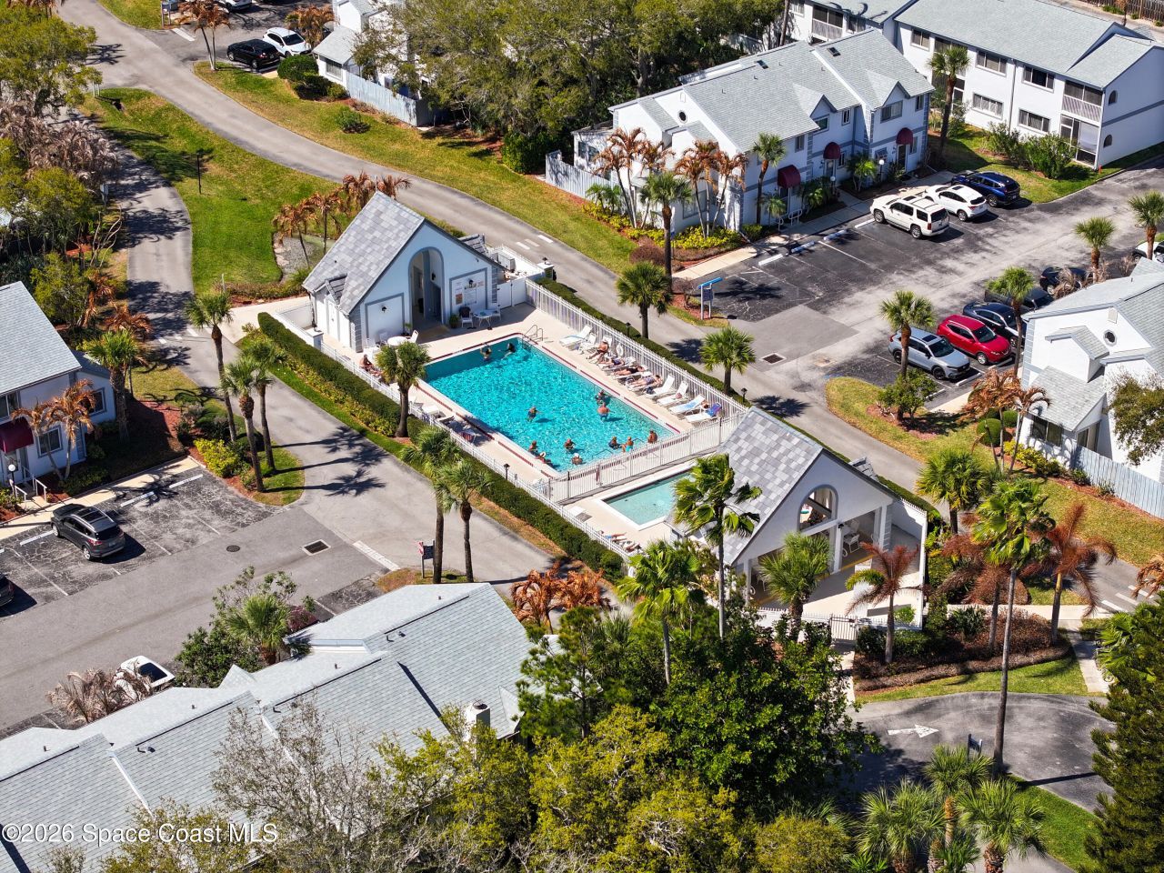222 Beach Park Lane, Unit V76, Cape Canaveral, FL 32920 Photo