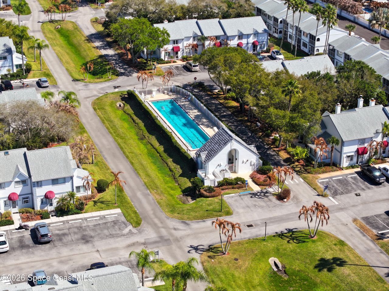 222 Beach Park Lane, Unit V76, Cape Canaveral, FL 32920 Photo