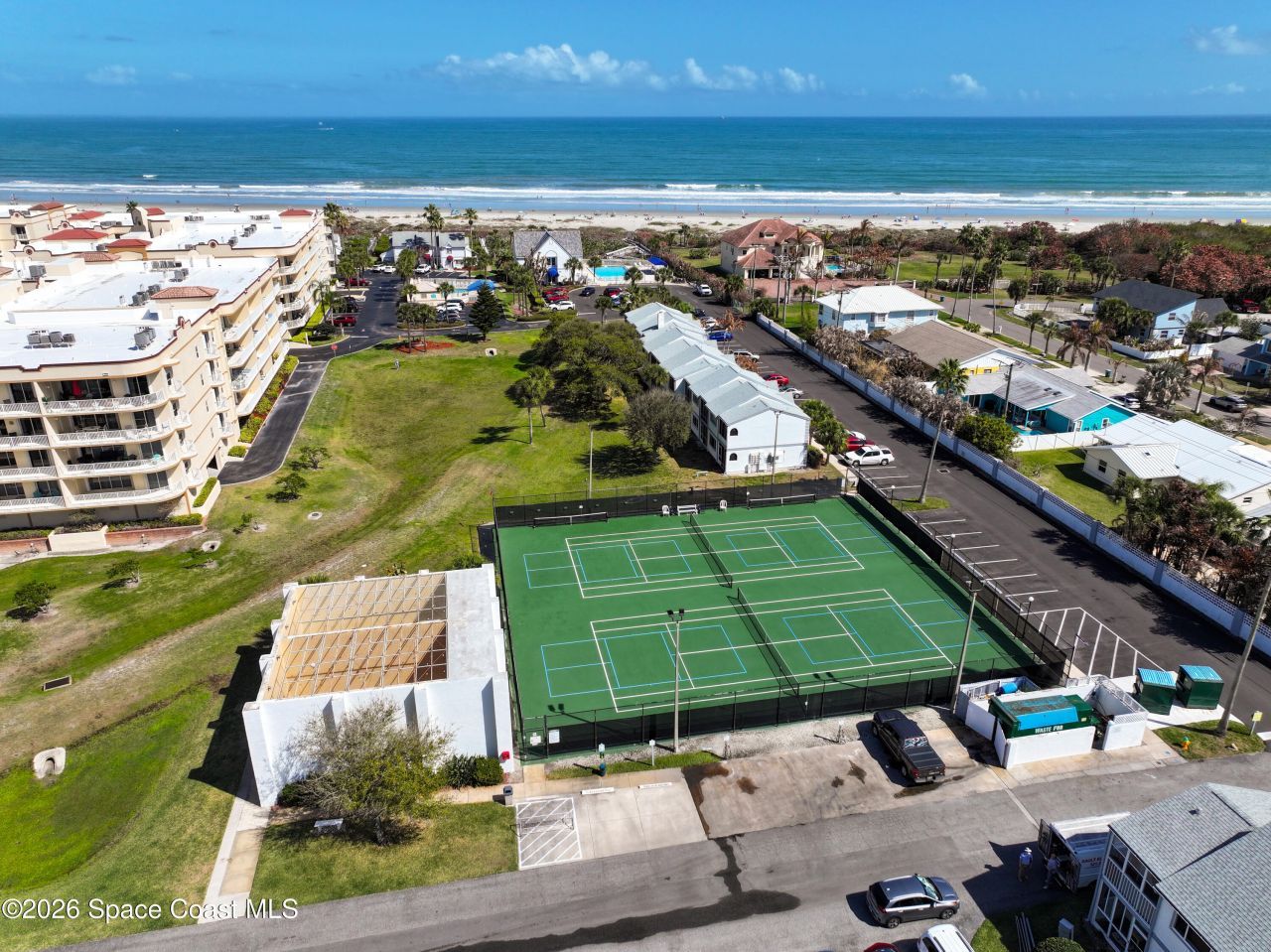 222 Beach Park Lane, Unit V76, Cape Canaveral, FL 32920 Photo