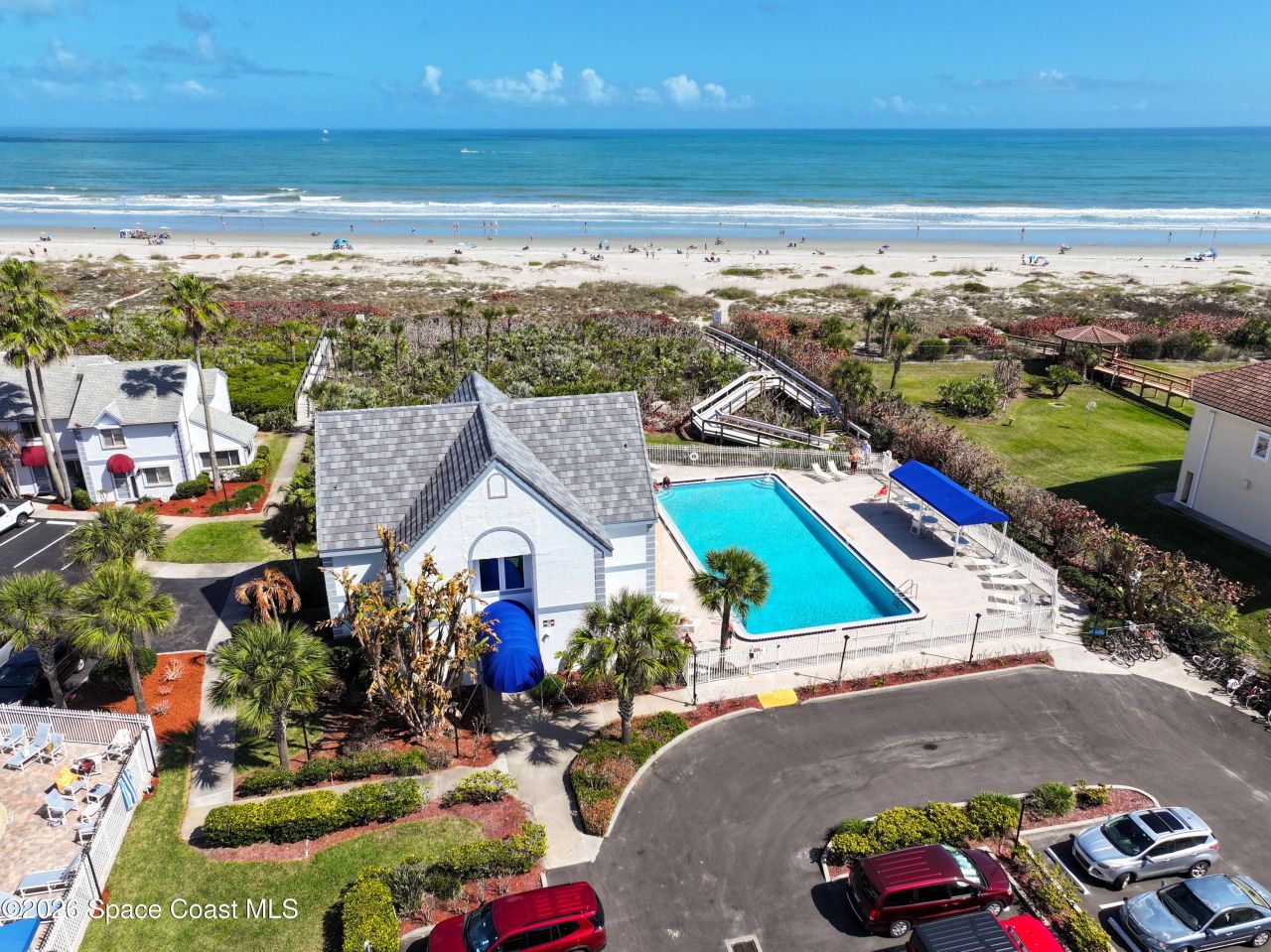 222 Beach Park Lane, Unit V76, Cape Canaveral, FL 32920 Photo