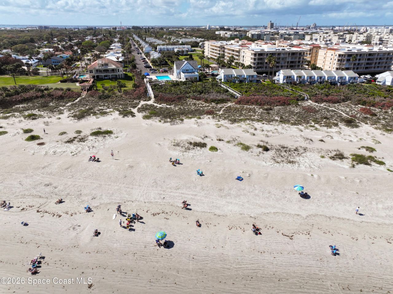222 Beach Park Lane, Unit V76, Cape Canaveral, FL 32920 Photo